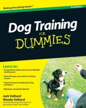Cover art for Dog Training For Dummies