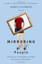 Cover art for Mirroring People: The Science of Empathy and How We Connect with Others