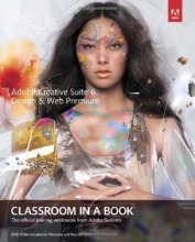 Cover art for Adobe Creative Suite 6 Design & Web Premium Classroom in a Book