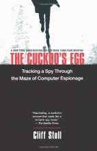 Cover art for The Cuckoo's Egg: Tracking a Spy Through the Maze of Computer Espionage
