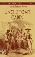 Cover art for Uncle Tom's Cabin (Dover Thrift Editions)
