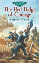 Cover art for The Red Badge of Courage (Dover Children's Evergreen Classics)