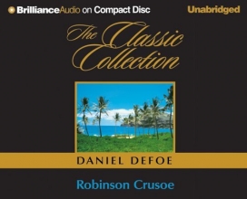 Cover art for Robinson Crusoe (Classic Collection (Brilliance Audio))