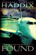 Cover art for Found (The Missing, Book 1) (The Missing, 1)