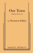Cover art for Our Town: A Play in Three Acts