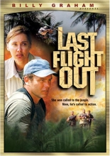 Cover art for Billy Graham Presents - Last Flight Out