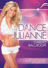 Cover art for Dance with Julianne: Cardio Ballroom