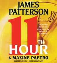 Cover art for 11th Hour (Women's Murder Club)