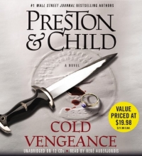 Cover art for Cold Vengeance