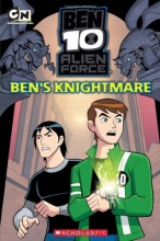 Cover art for Ben 10 Alien Force: Ben's Knightmare