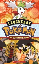 Cover art for Legendary Pokemon: The Essential Guide (Sinnoh Edition)