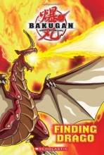 Cover art for Bakugan: Finding Drago