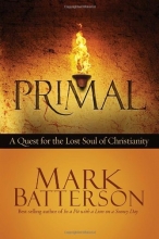 Cover art for Primal: A Quest for the Lost Soul of Christianity