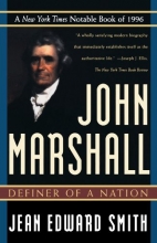 Cover art for John Marshall: Definer of a Nation