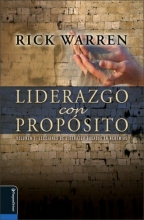 Cover art for Liderazgo Con Proposito (Spanish Edition)