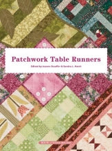 Cover art for Patchwork Table Runners