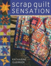 Cover art for Scrap Quilt Sensation