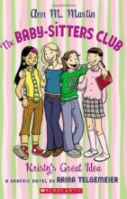 Cover art for The Baby-Sitters Club: Kristy's Great Idea