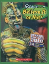 Cover art for Ripley's Special Edition 2010 (Ripley's Believe It or Not (Special Edition))