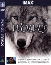 Cover art for Wolves
