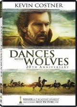 Cover art for Dances With Wolves 