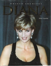 Cover art for Diana (Unseen Archives)