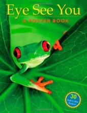 Cover art for Eye See You: A Poster Book