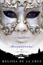 Cover art for Masquerade (Blue Bloods, Book 2)
