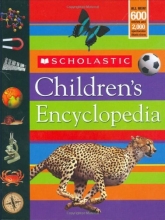 Cover art for Schol Children's Encyclopedia (hc)