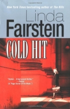 Cover art for Cold Hit (Alex Cooper, Book 3)