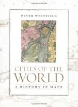 Cover art for Cities of the World: A History in Maps