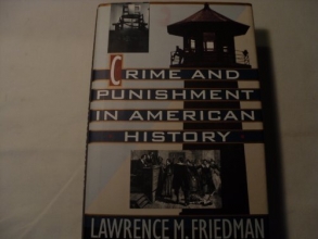 Cover art for Crime and Punishment in American History