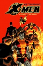 Cover art for Astonishing X-Men, Vol. 3: Torn