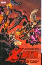 Cover art for Astonishing X-Men, Vol. 4: Unstoppable