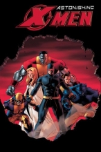 Cover art for Astonishing X-Men, Vol. 2: Dangerous