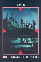 Cover art for X-Men: Endangered Species