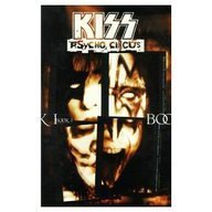 Cover art for Kiss Psycho Circus, Book 1