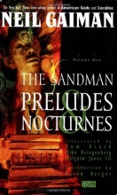 Cover art for The Sandman Vol. 1: Preludes and Nocturnes