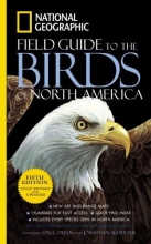 Cover art for National Geographic Field Guide to the Birds of North America, Fifth Edition