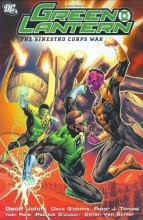 Cover art for Green Lantern: The Sinestro Corps War, Vol. 2