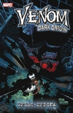 Cover art for Venom: Dark Origin