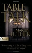 Cover art for Table Talk (Pure Gold Classic) (Pure Gold Classics)