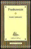 Cover art for Frankenstein (Collector's Library)
