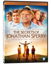Cover art for The Secrets of Jonathan Sperry