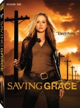 Cover art for Saving Grace: Season One