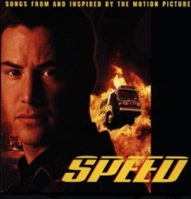 Cover art for Speed: Songs From And Inspired By The Motion Picture