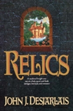 Cover art for Relics