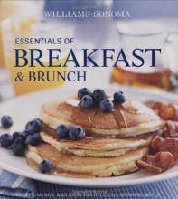 Cover art for Williams-Sonoma Essentials of Breakfast & Brunch