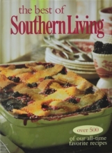 Cover art for The Best of Southern Living