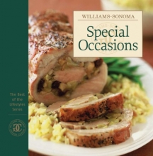 Cover art for Williams-Sonoma The Best of the Lifestyles: Special Occasions (The Best of the Lifestyles Series)